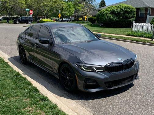 2022 BMW 330 330i