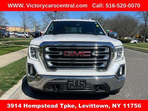 2022 GMC Sierra 1500 SLT