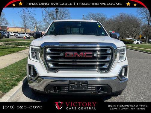 2022 GMC Sierra 1500 SLT