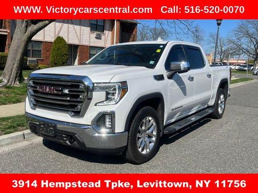 2022 GMC Sierra 1500 SLT