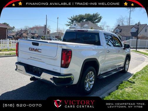 2022 GMC Sierra 1500 SLT