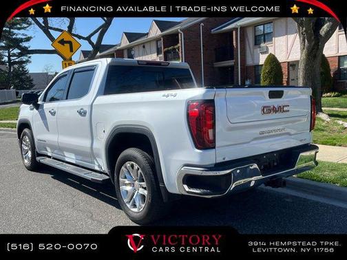 2022 GMC Sierra 1500 SLT