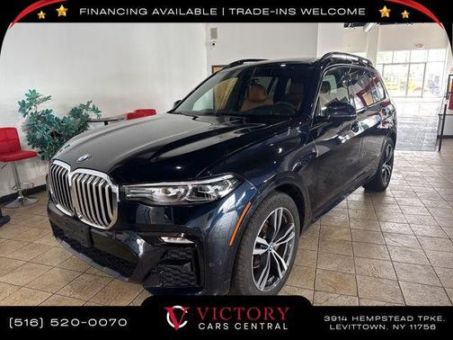 2022 BMW X7 xDrive40i