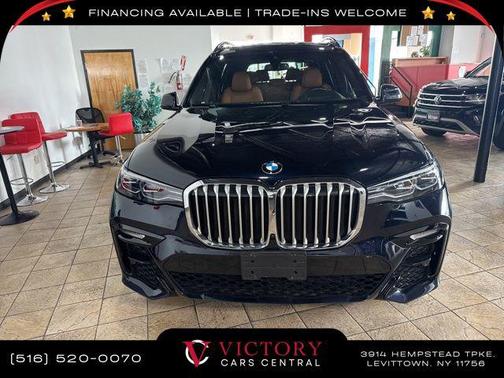 2022 BMW X7 xDrive40i