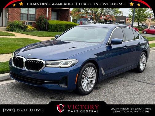 2022 BMW 530 i xDrive