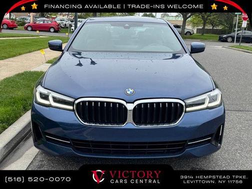 2022 BMW 530 i xDrive