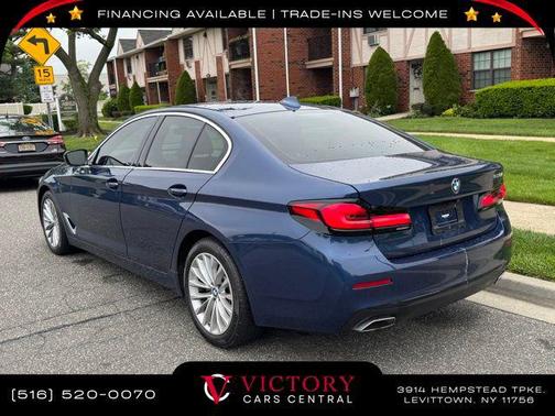 2022 BMW 530 i xDrive