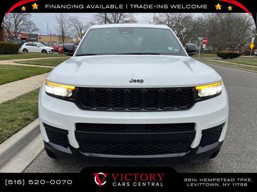 2023 Jeep Grand Cherokee L Altitude