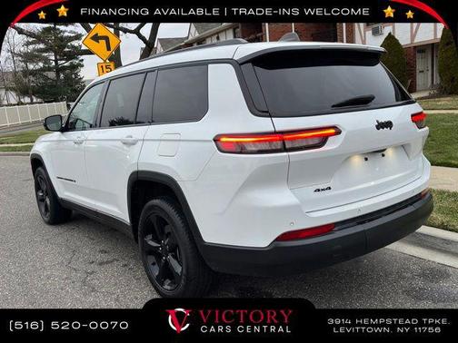 2023 Jeep Grand Cherokee L Altitude