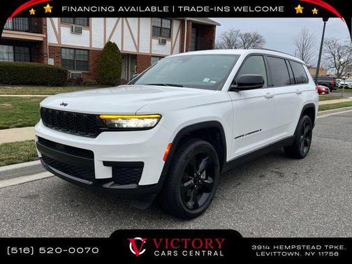 2023 Jeep Grand Cherokee L Altitude