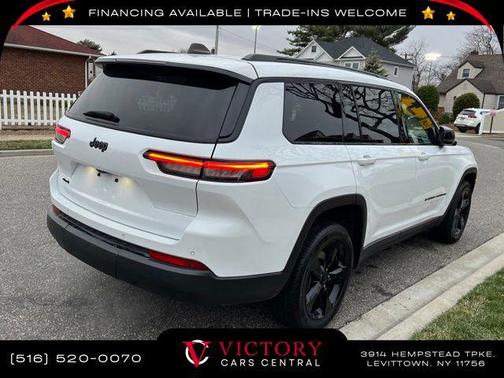 2023 Jeep Grand Cherokee L Altitude