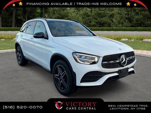 2022 Mercedes-Benz GLC 300 4MATIC