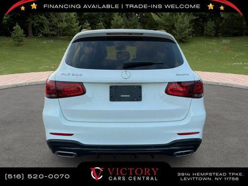 2022 Mercedes-Benz GLC 300 4MATIC