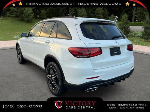 2022 Mercedes-Benz GLC 300 4MATIC