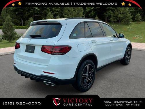 2022 Mercedes-Benz GLC 300 4MATIC