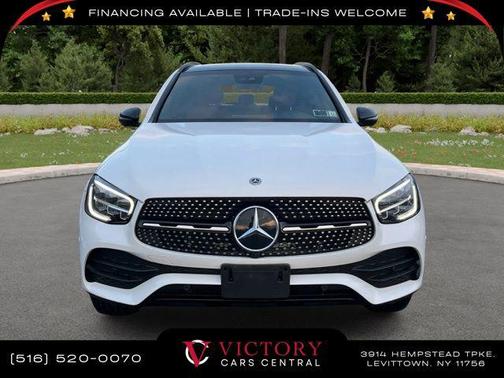 2022 Mercedes-Benz GLC 300 4MATIC