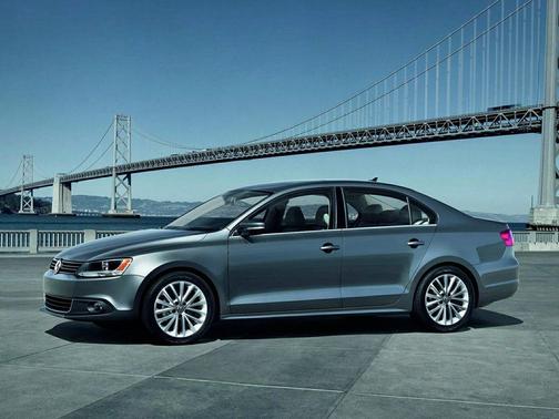 2014 Volkswagen Jetta Auto SE
