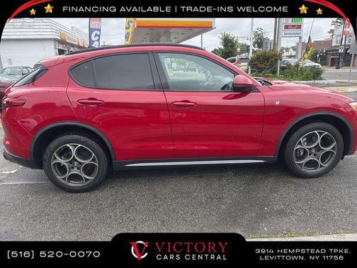2022 Alfa Romeo Stelvio Ti
