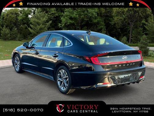 2023 Hyundai SONATA SEL