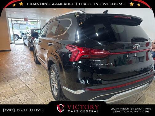2023 Hyundai SANTA FE SEL 2.4
