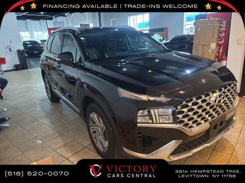 2023 Hyundai SANTA FE SEL 2.4