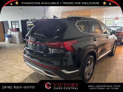 2023 Hyundai SANTA FE SEL 2.4