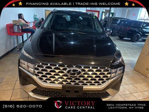 2023 Hyundai SANTA FE SEL 2.4