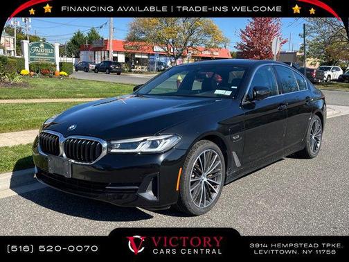 2023 BMW 530e Base
