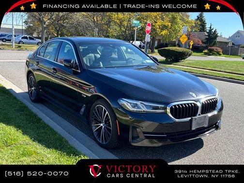 2023 BMW 530e Base