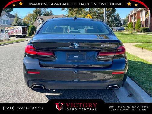 2023 BMW 530e Base