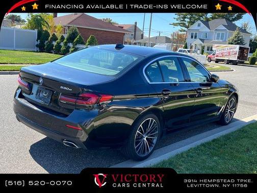 2023 BMW 530e Base