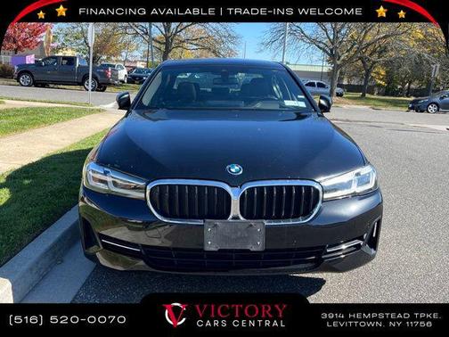 2023 BMW 530e Base