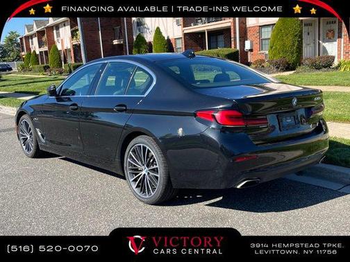 2023 BMW 530e Base