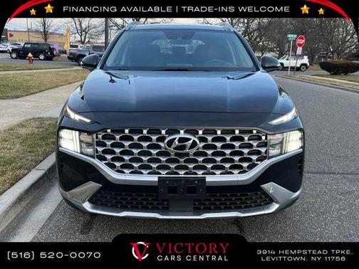 2023 Hyundai SANTA FE SEL 2.4