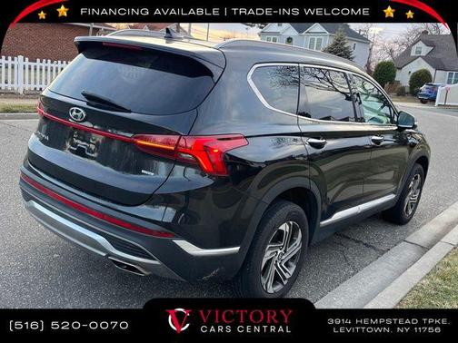 2023 Hyundai SANTA FE SEL 2.4