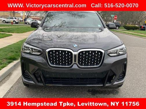 2022 BMW X4 xDrive30i