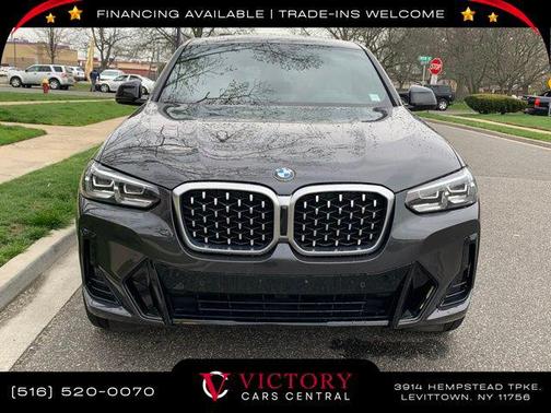 2022 BMW X4 xDrive30i