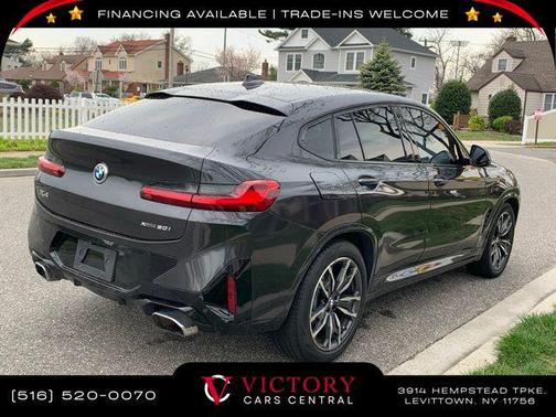 2022 BMW X4 xDrive30i