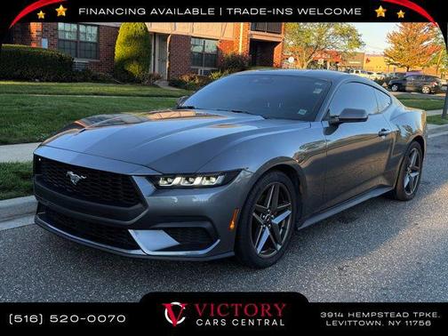 2025 Ford Mustang EcoBoost