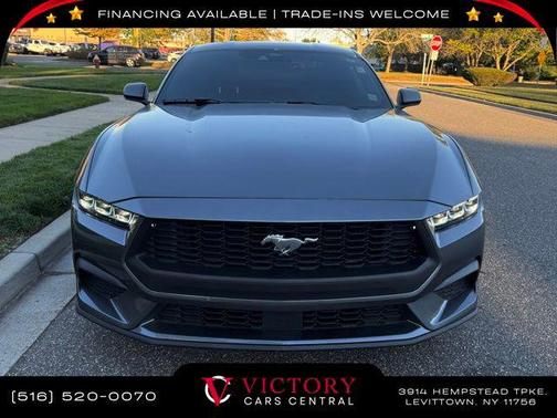 2025 Ford Mustang EcoBoost