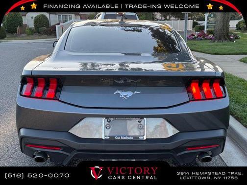 2025 Ford Mustang EcoBoost