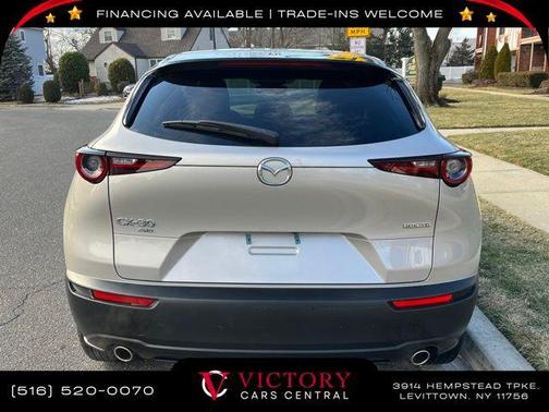 2024 Mazda CX-30 2.5 S Select Sport
