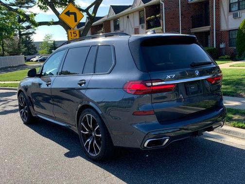 2019 BMW X7 xDrive50i