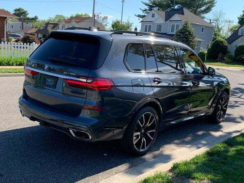2019 BMW X7 xDrive50i