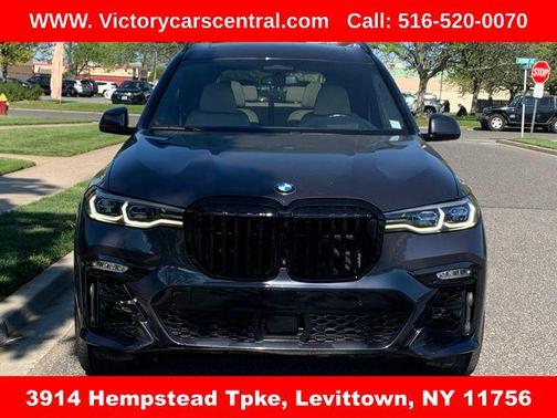 2019 BMW X7 xDrive50i