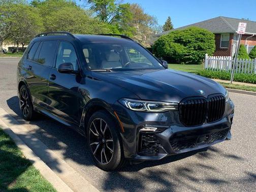 2019 BMW X7 xDrive50i