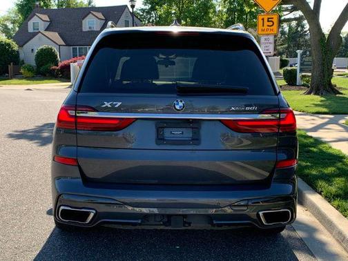 2019 BMW X7 xDrive50i