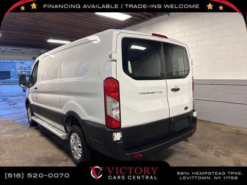 2023 Ford Transit-250 Base