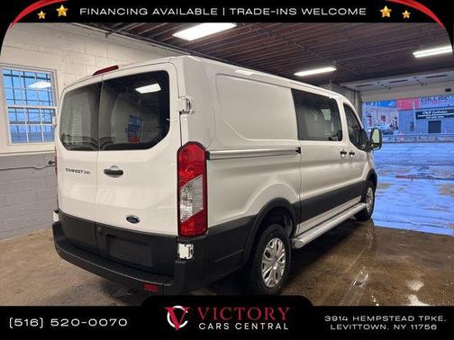 2023 Ford Transit-250 Base