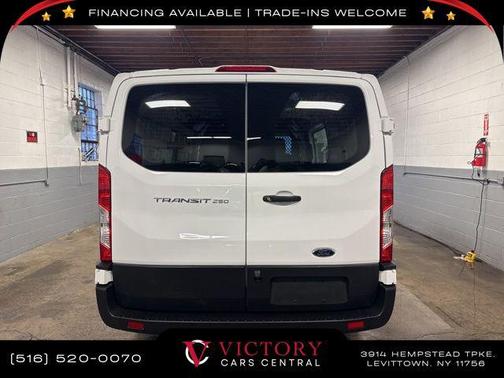 2023 Ford Transit-250 Base